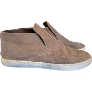 Dolce Vita Suede Booties